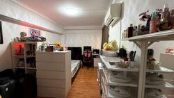 Blk 135 Pasir Ris Street 11 (Pasir Ris), HDB Executive #517521351